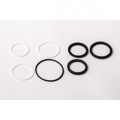 Air sealing set for main piston + air sleeve (PU 1 set)