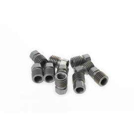 Sleeve nuts for MT, HS22 and HS33 master