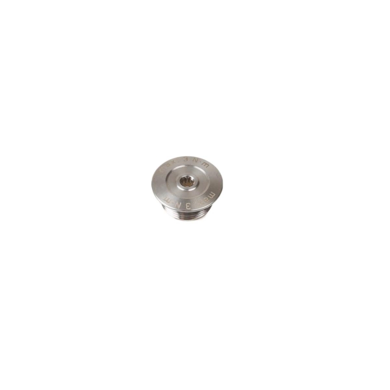 Bolt cap for BOLTRON thru-axle (PU 1 piece)