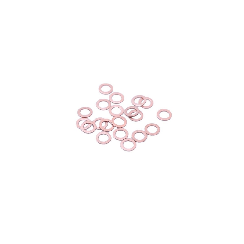 Aluminium seal rings for Gustav M (PU 20 pcs)
