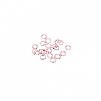 Aluminium seal rings for Gustav M (PU 20 pcs)