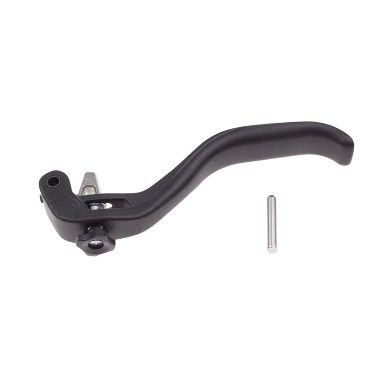 Brake lever blade MT6/MT7, 2-finger aluminium lever with Reach Adjust, b lack, MY2015 (1 pc)