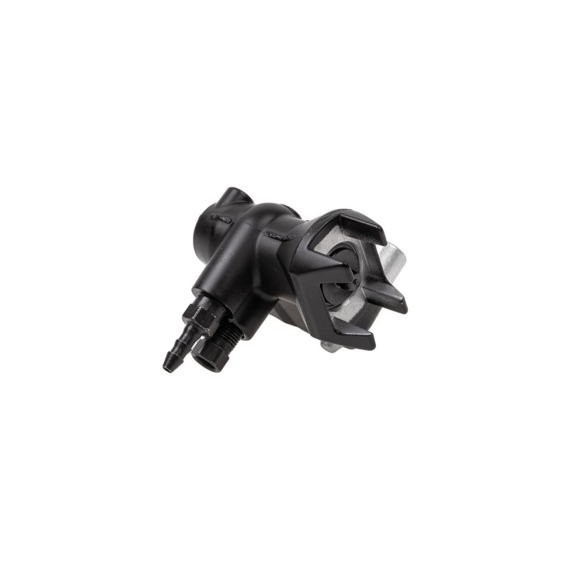 FIRMtech brake cylinder, M6/M8, right, black (1 pc)