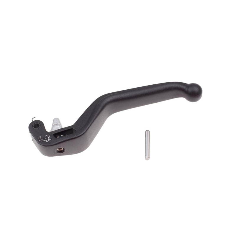 Lever blade MT4, 3-finger aluminum lever blade with ball-end, from MY2015