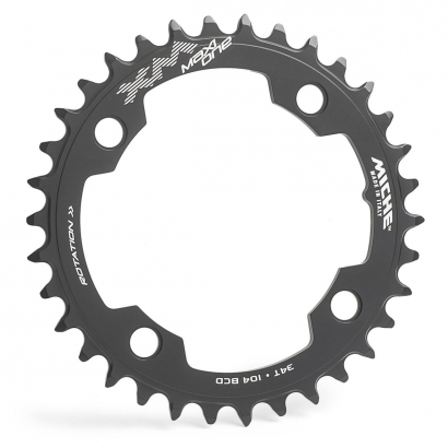 MICHE chainring XM MAXI ONE for e-bike, 34 teeth