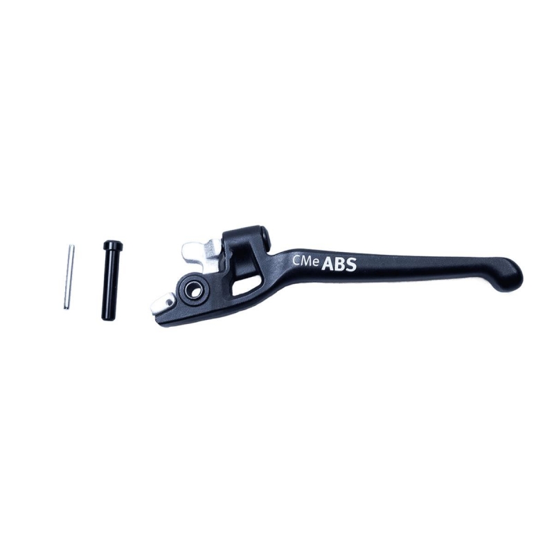 Lever blade CMe ABS, 4-finger aluminum lever with ball-end