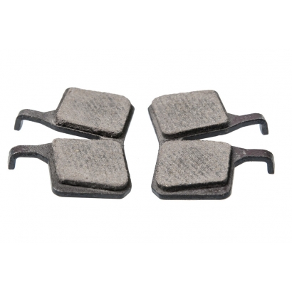 KLOCKI, OKŁADZINY MAGURA MT7 / MT5 9.P ORYGINALNE 1 para Magura - 2