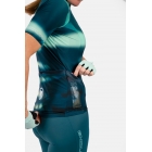 Damska koszulka Virtual Texture S/S - ENDURA Endura - 5