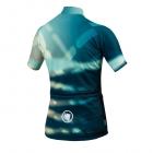 Damska koszulka Virtual Texture S/S - ENDURA Endura - 2