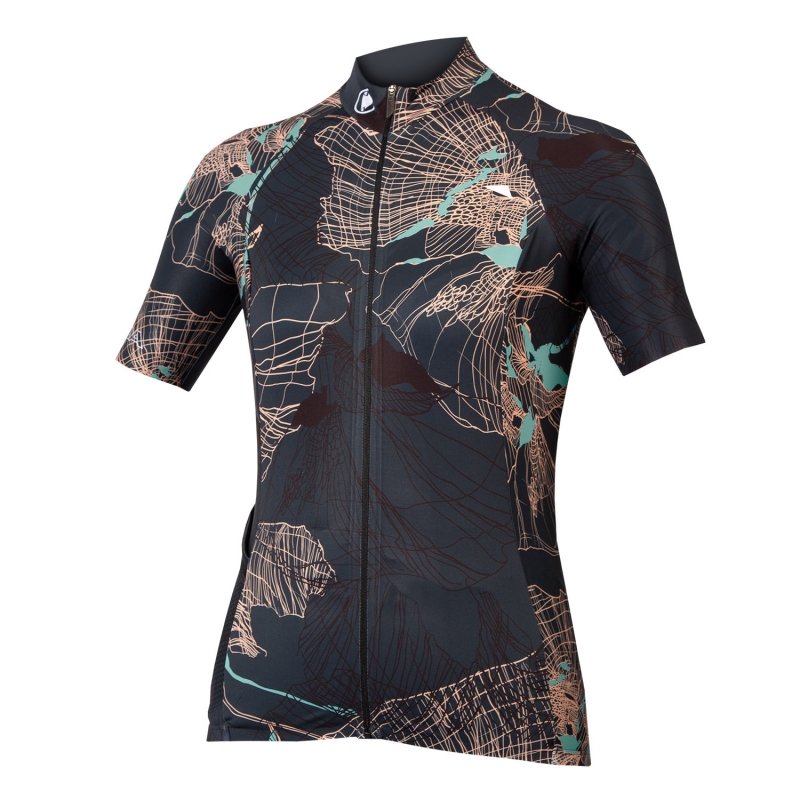 Damska koszulka Outdoor Trail S/S - ENDURA