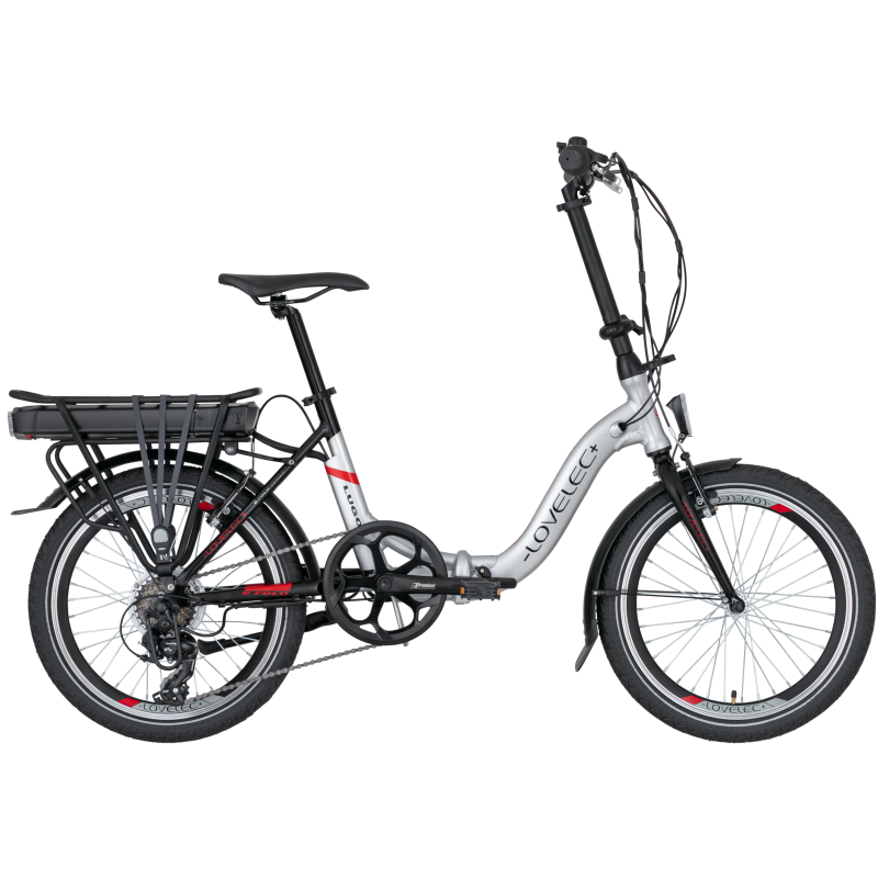 Składany rower elektryczny Lovelec Lugo 2022 Lovelec - 2