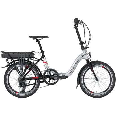 Składany rower elektryczny Lovelec Lugo 2022 Lovelec - 2
