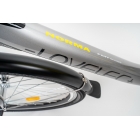 Rower elektryczny Lovelec Norma szary-żółty 2022 Lovelec - 8