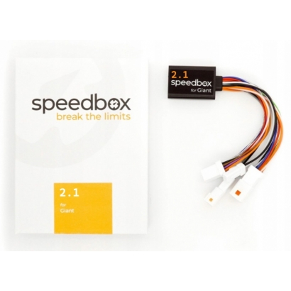 SpeedBox 2.1 do Giant