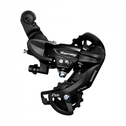 Przerzutka Tył Shimano RD-TY300D 6/7rz na śrubę