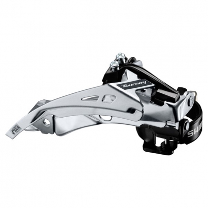 Przerzutka Przód Shimano TY700 3rz 42T Top S Dual Pull