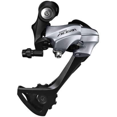 Przerzutka Tył 9rz Shimano Acera RD-T3000 SGS srebrna