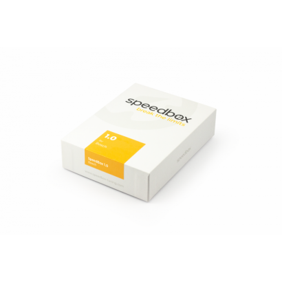 SpeedBox 1.0 dla silników BOSCH Smart System
