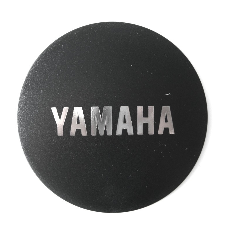 Yamaha Logo Cover Radius