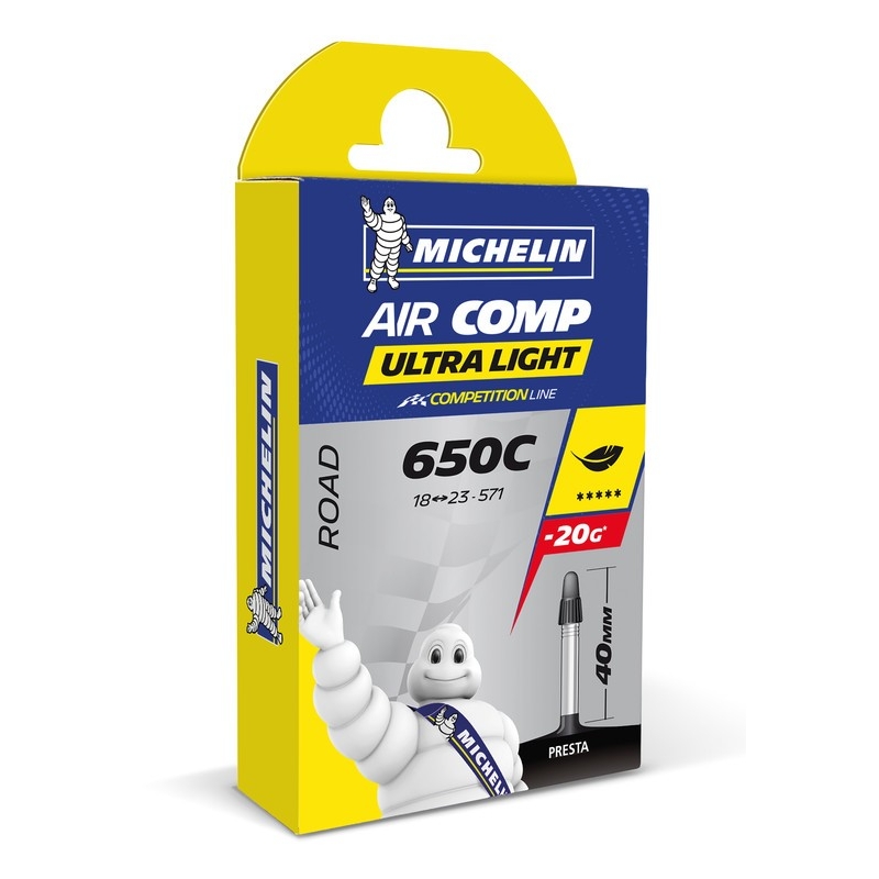Detka Michelin B1 Aircomp Ultralight