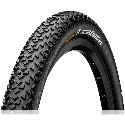 Opona Continental Race King 29x2.00 Czarna Drut 680g