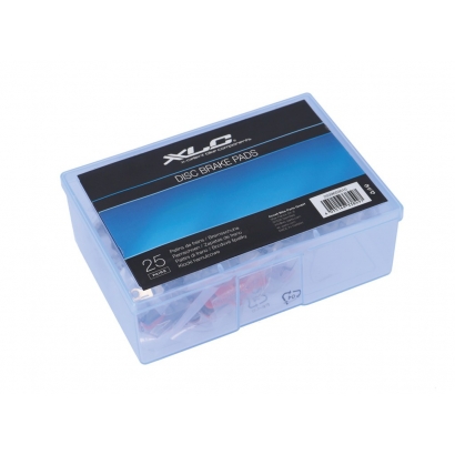 XLC klocki hamulcowe Shimano Saint