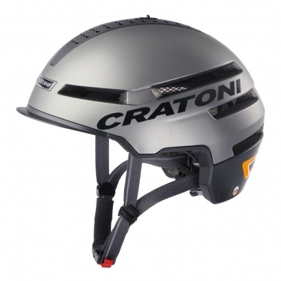 Kask row.Cratoni Smartride 1.2 (Ped.)