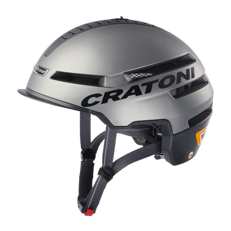 Kask row.Cratoni Smartride 1.2 (Ped.)