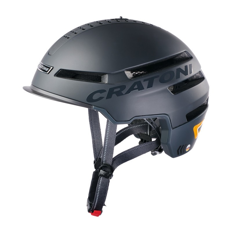 Kask row.Cratoni Smartride 1.2 (Ped.)