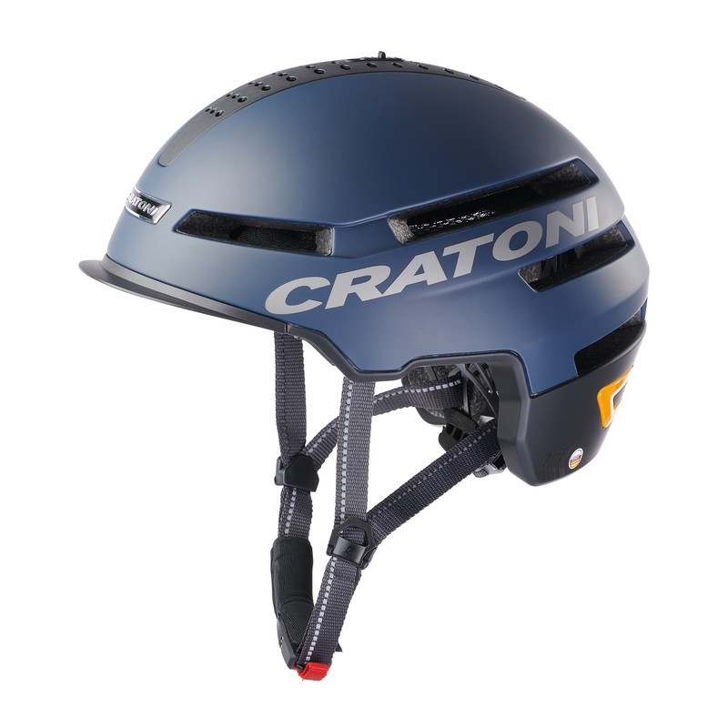 Kask row.Cratoni Smartride 1.2 (Ped.)