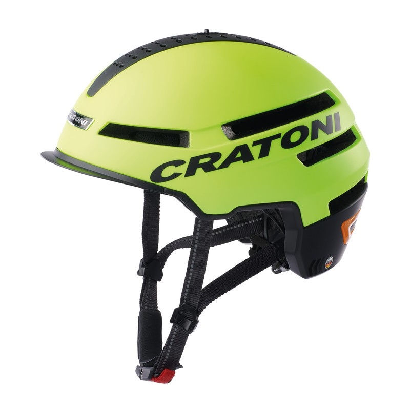 Kask row.Cratoni Smartride 1.2 (Ped.)