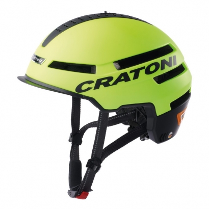 Kask row.Cratoni Smartride 1.2 (Ped.)