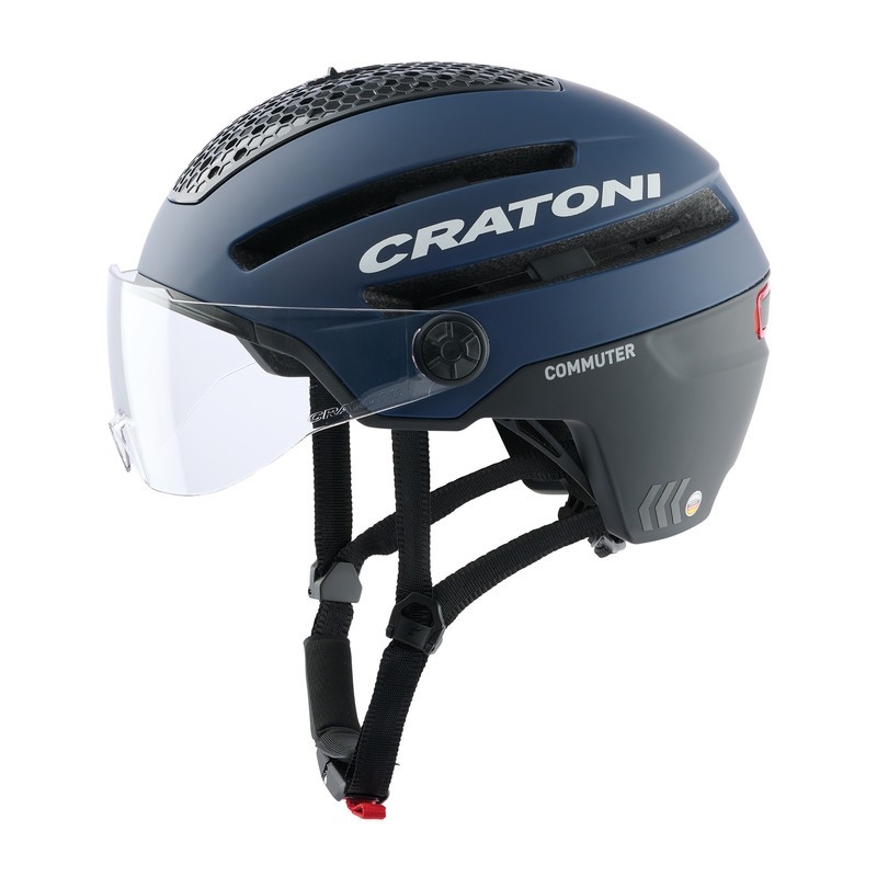 Kask row.Cratoni Commuter (Pedelec)