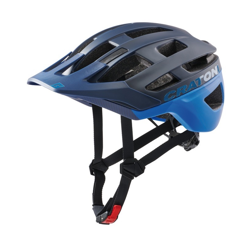 Kask rowerowy Cratoni AllRace (MTB)