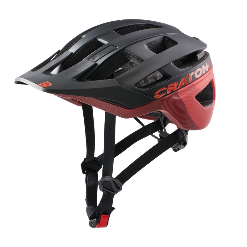 Kask rowerowy Cratoni AllRace (MTB)