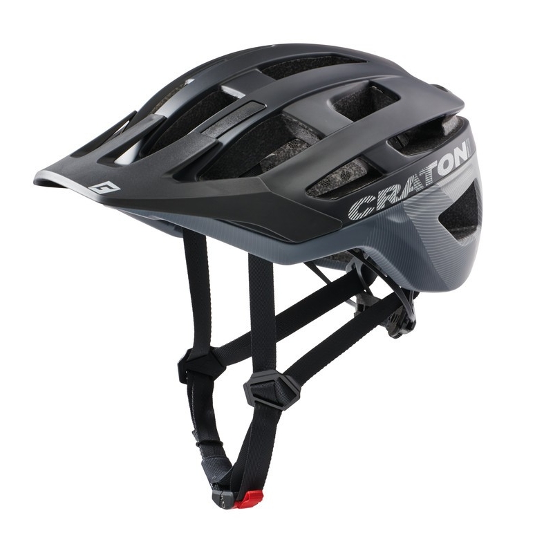 Kask rowerowy Cratoni AllRace (MTB)