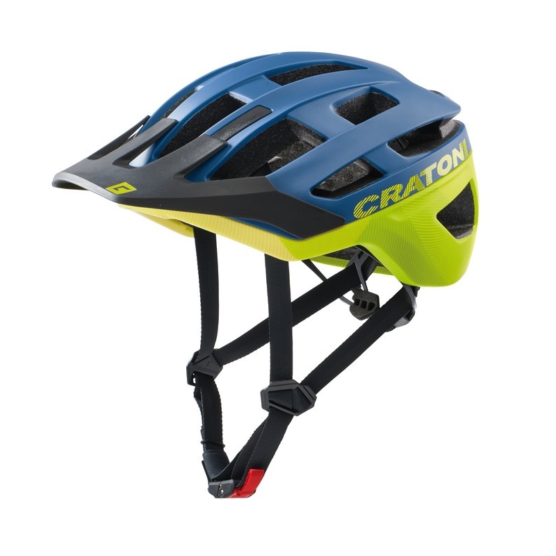 Kask rowerowy Cratoni AllRace (MTB)