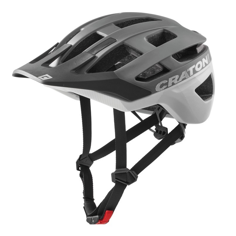 Kask rowerowy Cratoni AllRace (MTB)