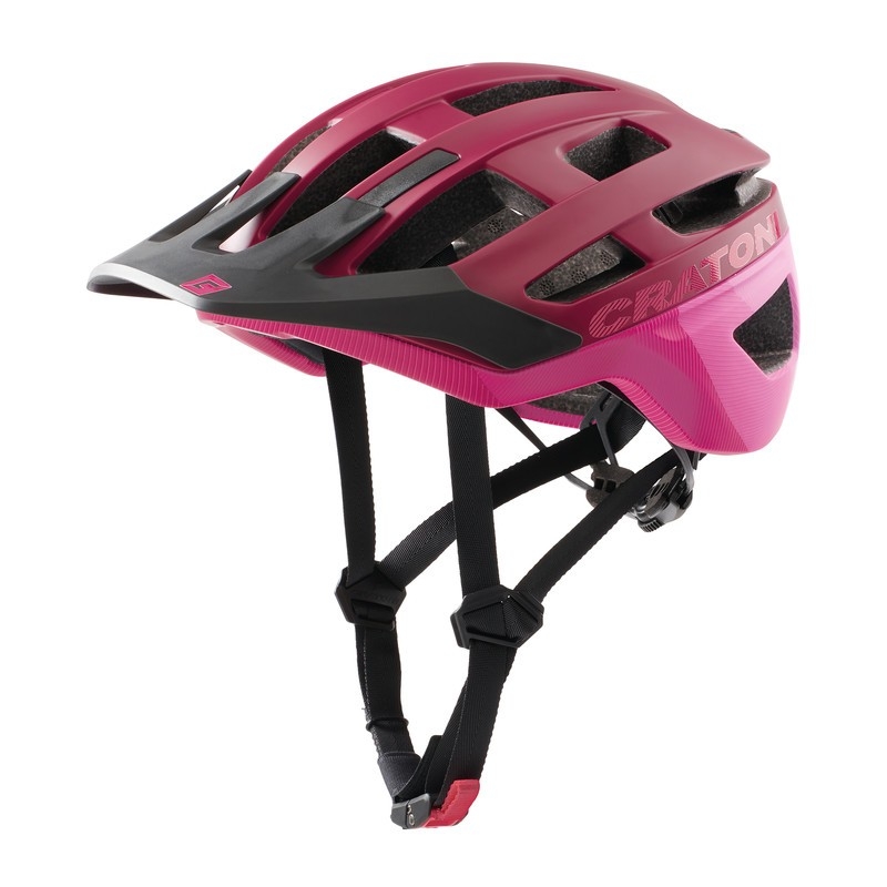 Kask row.Cratoni AllRace (MTB)