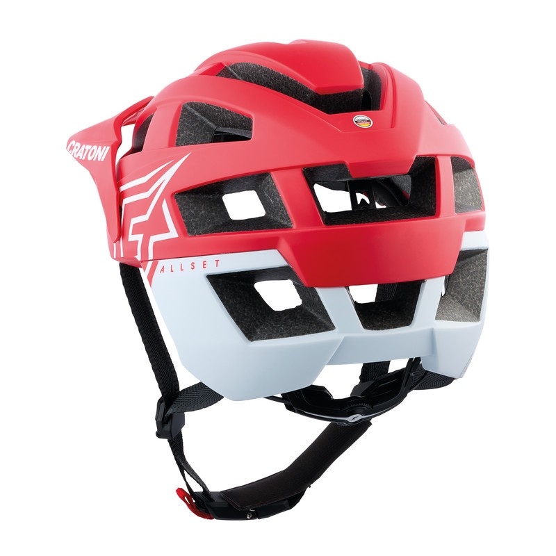 Kask row.Cratoni AllSet Pro (MTB)