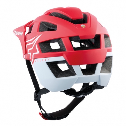 Kask row.Cratoni AllSet Pro (MTB)