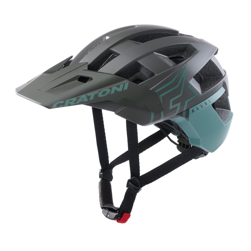 Kask row.Cratoni AllSet Pro (MTB)