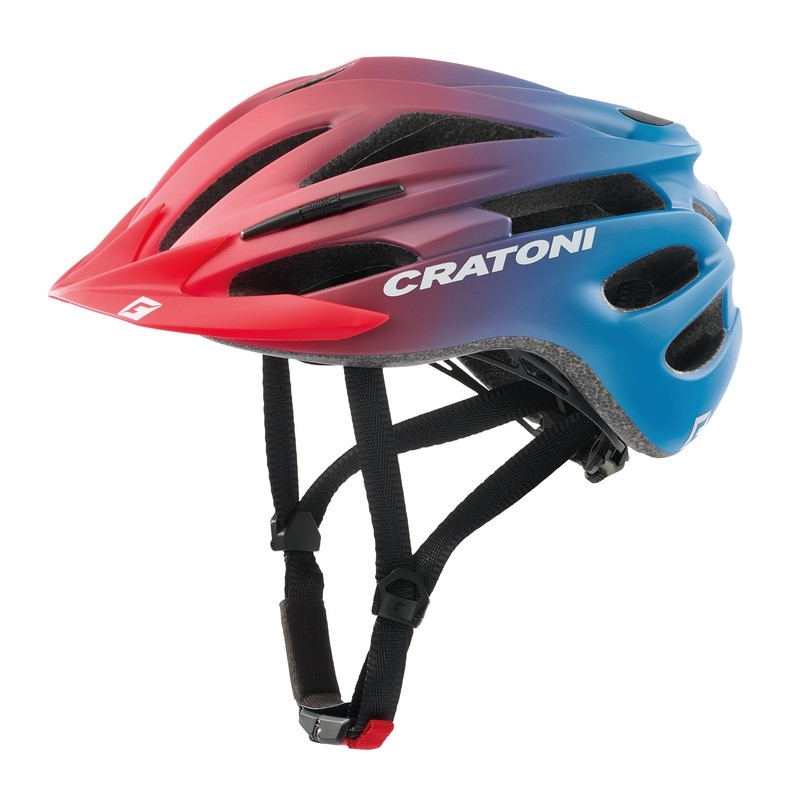 Kask row.Cratoni Pacer Jr.