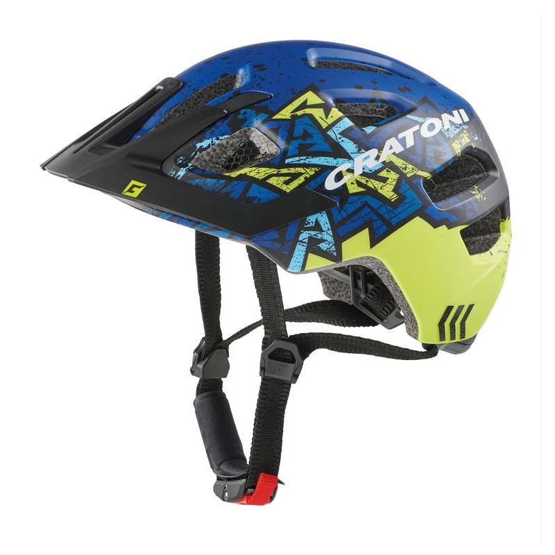 Kask rowerowy Cratoni Maxster Pro (Kid)