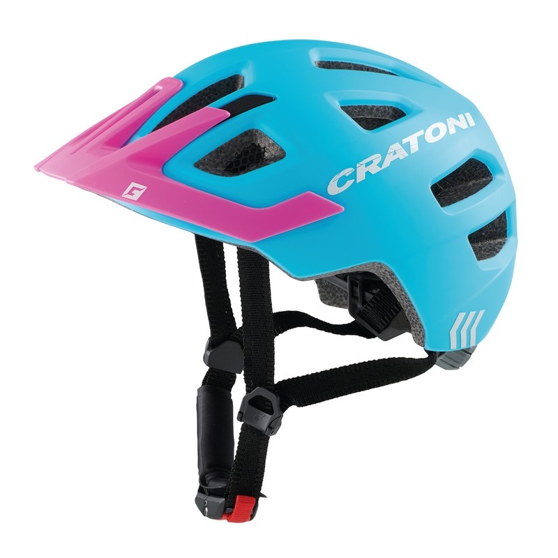 Kask row.Cratoni Maxster Pro (Kid)