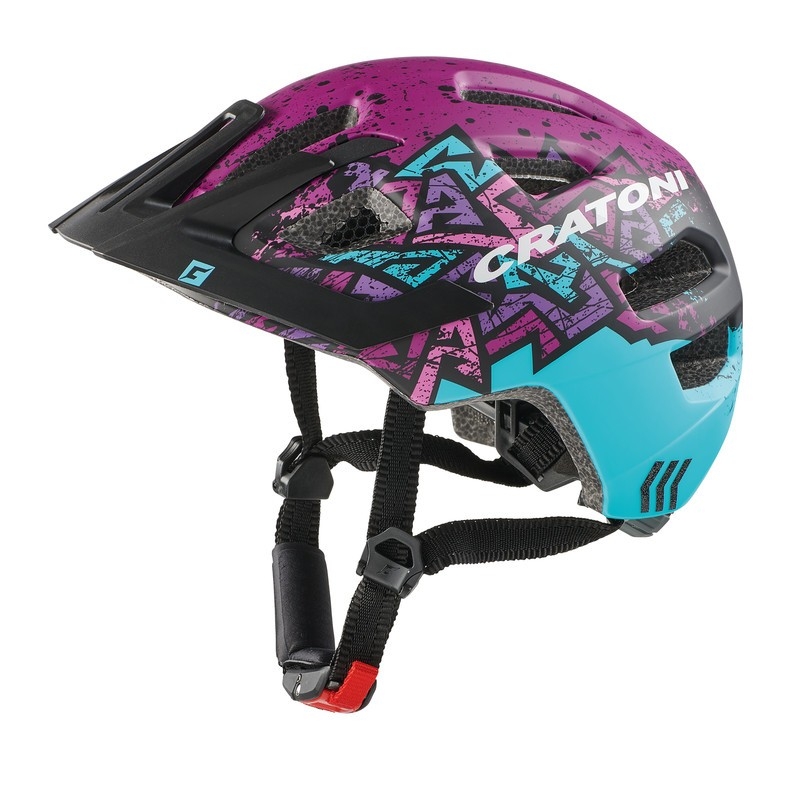 Kask row.Cratoni Maxster Pro (Kid)