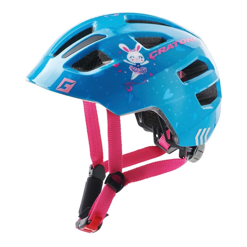 Kask rowerowy Cratoni Maxster (Kid)