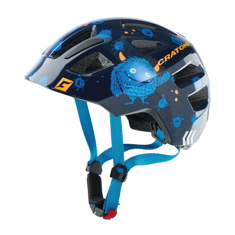 Kask row.Cratoni Maxster (Kid)