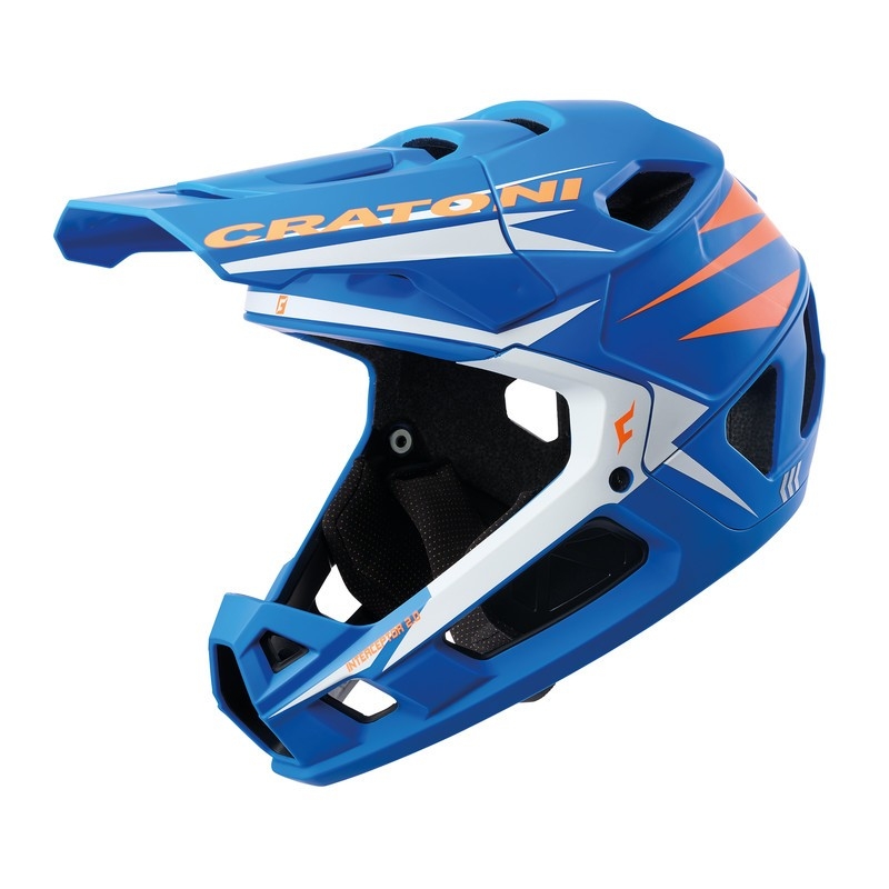 Kask row.Cratoni Interceptor 2.0