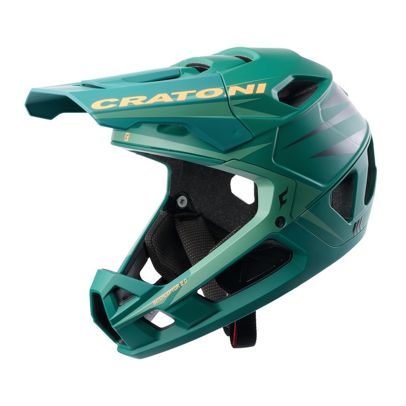 Kask row.Cratoni Interceptor 2.0